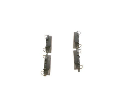 BOSCH 0986494805 Brake Pad Set For Disc Brake Rear Fits DS Opel Peugeot Vauxhall