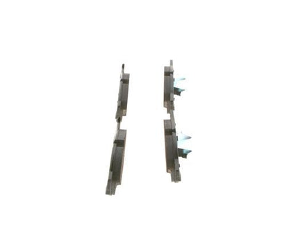 BOSCH 0986494818 Brake Pad Set For Disc Brake Front 65.5mm Height For Land Rover