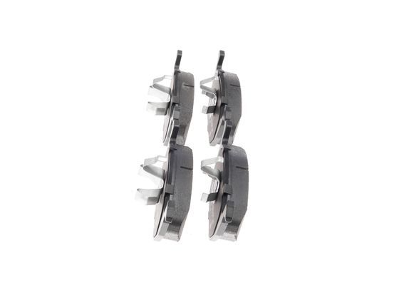 BOSCH 0986494925 Brake Pad Set For Disc Brake Front Fits Audi Seat Skoda VW