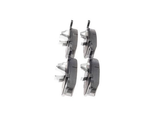 BOSCH 0986494925 Brake Pad Set For Disc Brake Front Fits Audi Seat Skoda VW