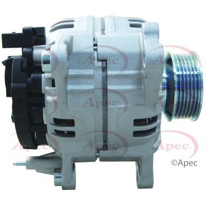 Alternator Fits VW Polo LT Transporter / Caravelle Transporter APEC AAL1751