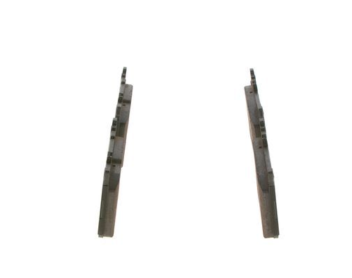 BOSCH 0986494968 Brake Pad Set For Disc Front 18mm Thickness Fits Mercedes-Benz