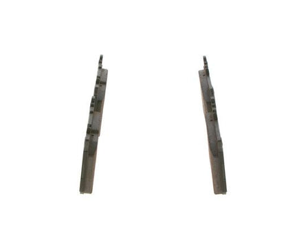BOSCH 0986494968 Brake Pad Set For Disc Front 18mm Thickness Fits Mercedes-Benz