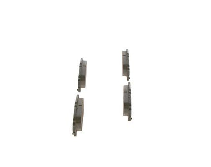 BOSCH 0986495174 Brake Pad Set For Disc Rear 15.2mm Thickness Fits Lexus Toyota