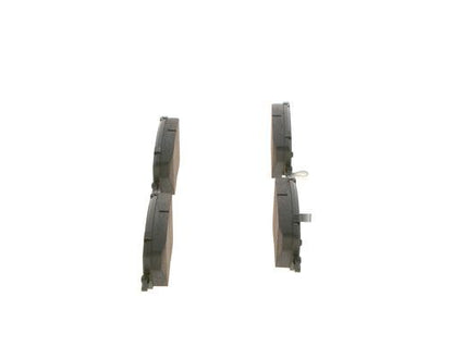BOSCH 0986495392 Brake Pad Set For Disc Front 19.2mm Thickness Fits Fiat Tipo