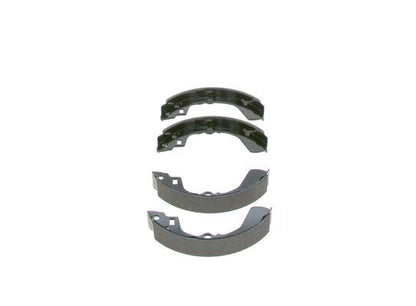 BOSCH 0986487436 Brake Shoe Set Rear 32mm Width Fits Daihatsu Subaru Suzuki
