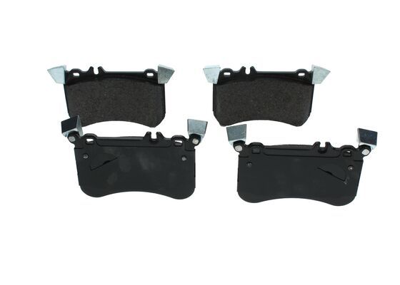 BOSCH 0986495398 Disc Brake Pad Set Front Fits Mercedes A-Class CLA GLA-Class
