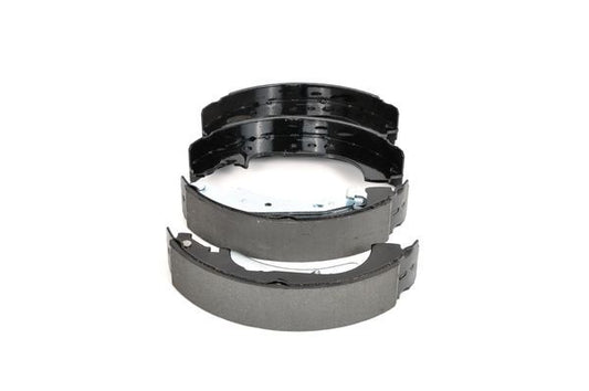 BOSCH 0986487949 Brake Shoes Rear 42.5mm Width Fits Renault Twingo Smart Forfour