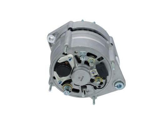 BOSCH 1986A01365 Alternator Clockwise Rotation 28V Voltage Fits Audi 100