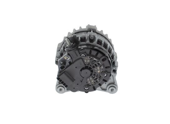 BOSCH 1986A01382 Alternator Clockwise Rotation 14V Voltage Fits Nissan Renault
