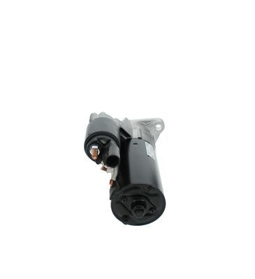 BOSCH 1986S00803 Starter Anticlockwise Rotation Fits Audi Seat Skoda VW