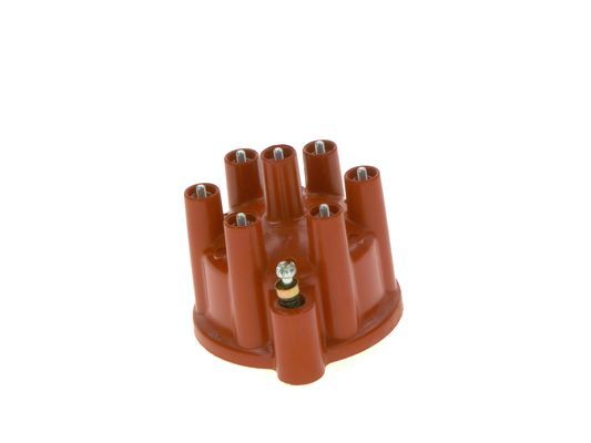 BOSCH 1235522074 Distributor Cap 6 Cylinders For Mercedes-Benz 123 /8 S-Class SL