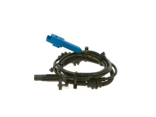 BOSCH 0986594562 Wheel Speed Sensor Rear Fits Citroën C5 C6 Peugeot 407
