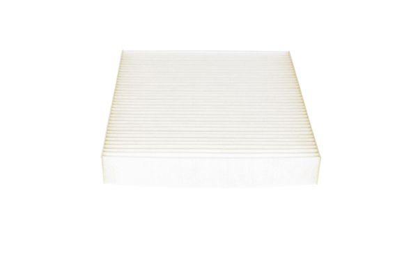 BOSCH 1987432121 Cabin Air Filter 222mm Length Particulate Fits MG Rover