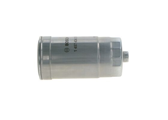 BOSCH 1457434310 Fuel Filter Spin-On 80.5mm Diameter Fits Fiat Jeep Kia