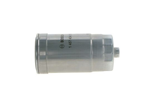 BOSCH 1457434310 Fuel Filter Spin-On 80.5mm Diameter Fits Fiat Jeep Kia