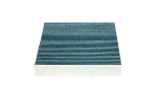 BOSCH 0986628539 Cabin Air Filter 257mm Activated Carbon Fits Audi Seat Skoda VW
