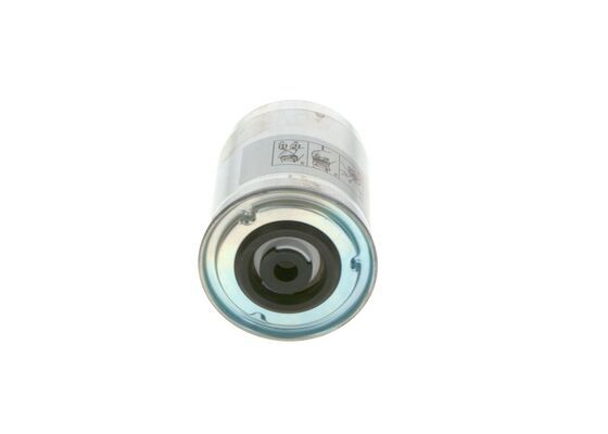 BOSCH 1457434400 Fuel Filter Spin-On For Ford Transit Transit Tourneo LDV Convoy