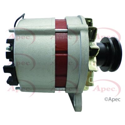 Alternator 12V Voltage 65A Charge Current 1 Ribs Fits Audi Seat VW APEC AAL1759