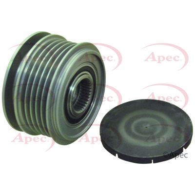 Alternator Freewheel Clutch Fits Hyundai Kia Vauxhall Cavalier APEC AOP1145