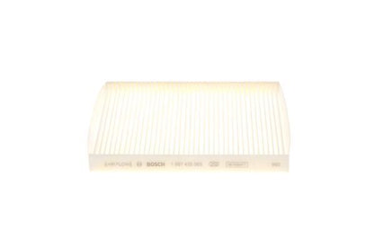 BOSCH 1987435065 Cabin Air Filter 198mm Length Particulate Fits BMW X5 X6