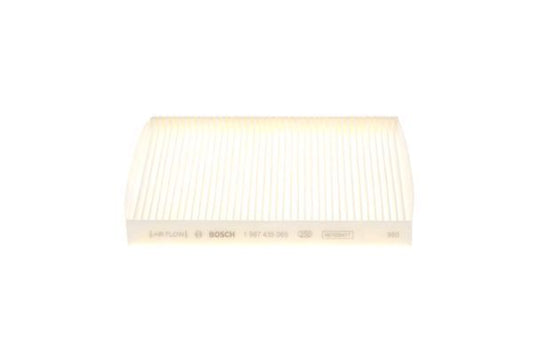 BOSCH 1987435065 Cabin Air Filter 198mm Length Particulate Fits BMW X5 X6