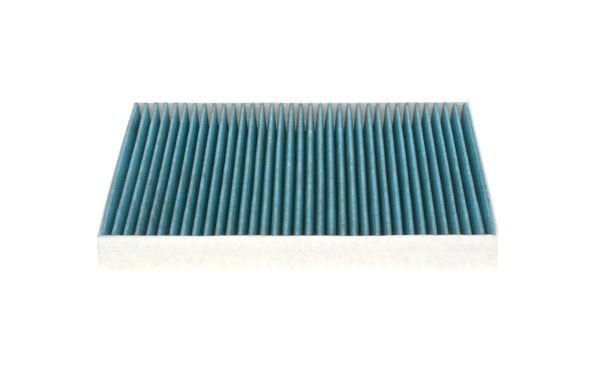 BOSCH 0986628517 Cabin Air Filter 278mm Activated Carbon Fits Audi Porsche VW