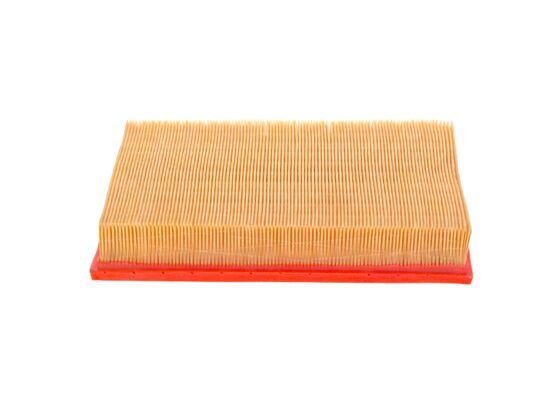 BOSCH 1457429875 Air Filter 287.5mm Length Insert Fits Mercedes-Benz Ssangyong