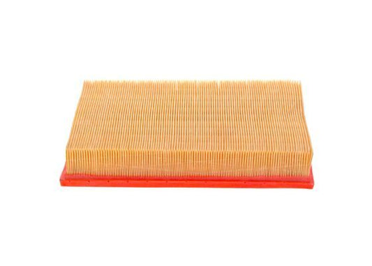 BOSCH 1457429875 Air Filter 287.5mm Length Insert Fits Mercedes-Benz Ssangyong
