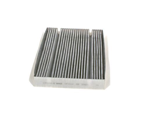 Bosch 1 987 435 547 Interior Air Filter Fits Mercedes-Benz