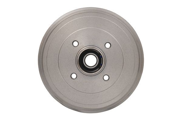 Bosch 0986477322 Brake Drum Rear Braking Fits Renault Clio Modus / Grand Modus