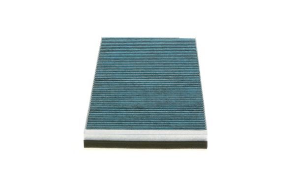 BOSCH 0986628518 Cabin Air Filter 317mm 30mm Height Fits BMW 5 Series 6 Series