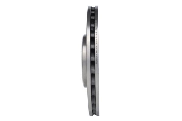 BOSCH 0986479135 Brake Disc Front Perforated Vented For Mercedes C-Class CLK SLK