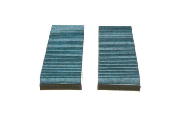 BOSCH 0986628505 Cabin Air Filter 308mm Activated Carbon For Audi Lamborghini VW
