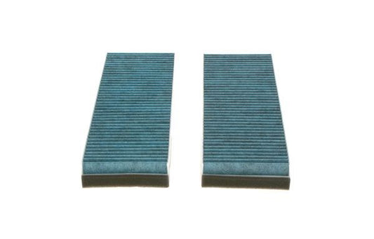 BOSCH 0986628505 Cabin Air Filter 308mm Activated Carbon For Audi Lamborghini VW