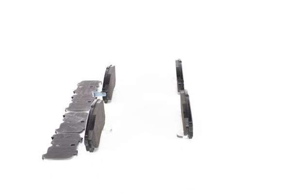 BOSCH 0986494323 Brake Pad Set For Disc Brake Front Fits Mazda B-Series BT-50