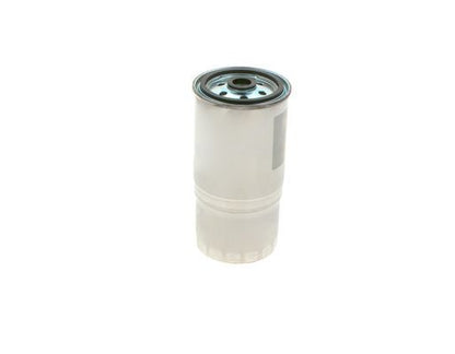 BOSCH 1457434184 Fuel Filter Spin-On 84mm Ø 184.5mm Height Fits Audi Volvo VW