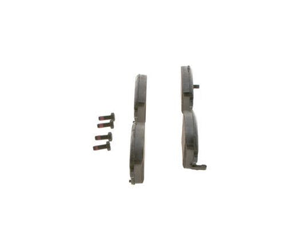 BOSCH 0986494552 Brake Pad Set For Disc Front 19.3mm Thickness Fits Kia Venga
