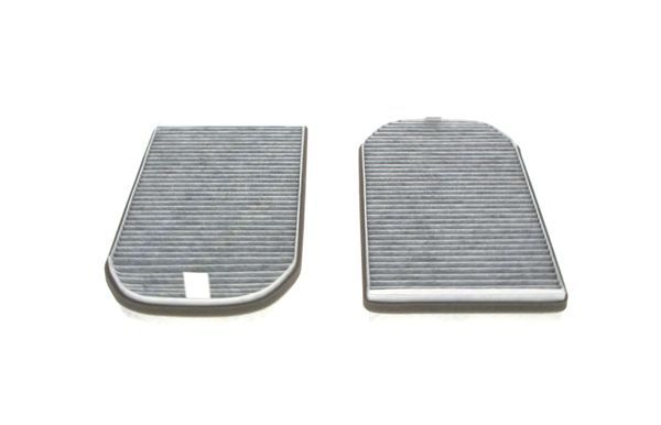 BOSCH 1987432362 Cabin Air Filter 368mm Length 30mm Height Fits BMW 7 Series
