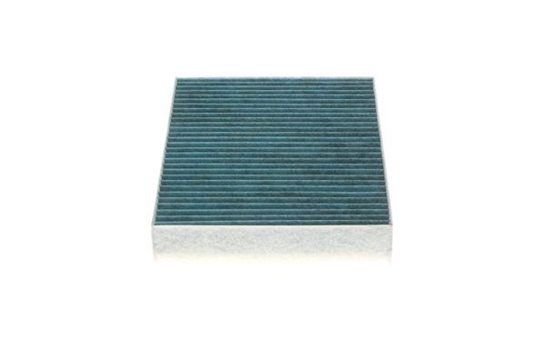 BOSCH 0986628526 Cabin Air Filter 230mm Activated Carbon Fits Nissan Renault
