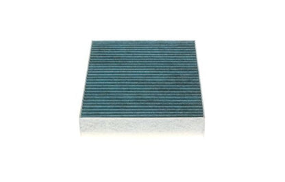BOSCH 0986628526 Cabin Air Filter 230mm Activated Carbon Fits Nissan Renault