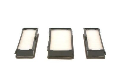 BOSCH 1987432060 Cabin Air Filter 193.5mm Particulate Fits Citroën Fiat Peugeot