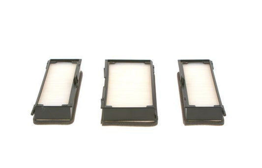 BOSCH 1987432060 Cabin Air Filter 193.5mm Particulate Fits Citroën Fiat Peugeot
