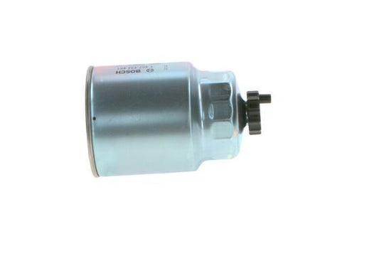 BOSCH 1457434451 Fuel Filter Spin-On 95mm Diameter 153mm Height Fits Nissan