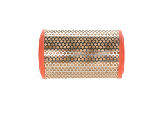 BOSCH 1457432124 Air Filter 128.5mm Outer Ø Insert Fits Citroën Peugeot Renault