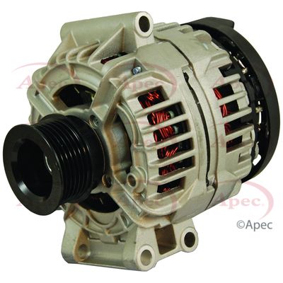 Alternator APEC AAL1681 Fits Renault Clio Kangoo Laguna Megane Scénic Thalia
