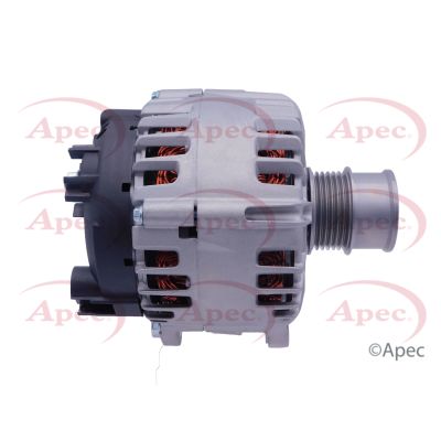 Alternator APEC AAL1920 Fits Audi Seat Skoda VW A1 A1 City Carver A3 Alhambra