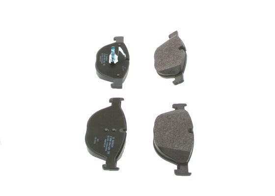 BOSCH 0986494429 Brake Pad Set For Disc Brake Front Fits 6 Series 7 Series