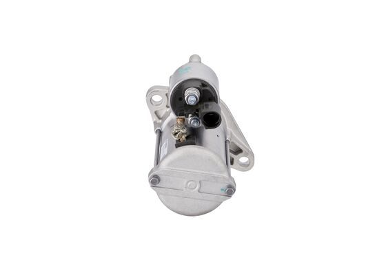 BOSCH 1986S01055 Starter Anticlockwise Rotation Fits Audi Seat Skoda VW