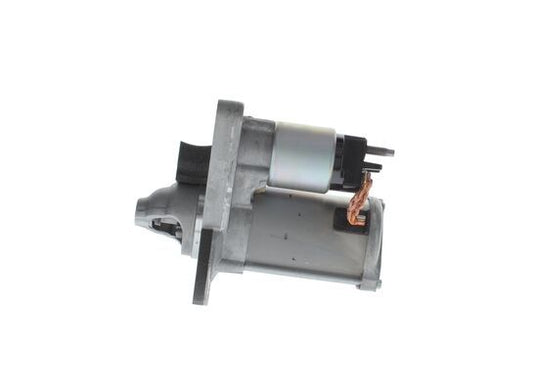 BOSCH 1986S00161 Starter 198mm Length Clockwise Rotation Fits Renault Captur